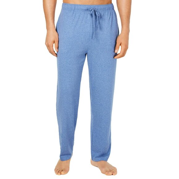 NEW! Mens 32 Degrees Cool Nightwear PJ Pants Blue XL Soft Comfy Drawstring $36 - Picture 1 of 12